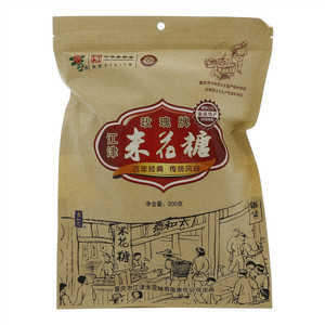 玫瑰牌太和斋江津米花糖