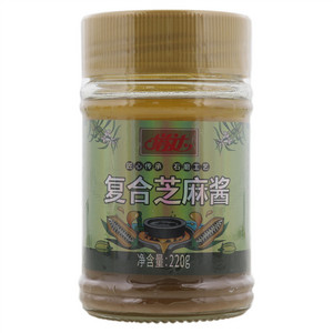 塔达复合芝麻酱