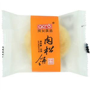 阿兴食品肉松饼