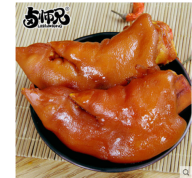 卤师兄卤香猪蹄