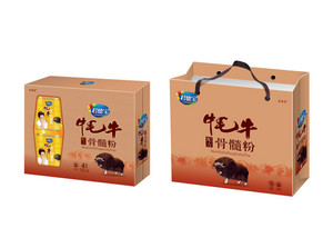 康友中老年加钙核桃粉