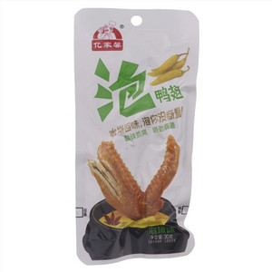 亿家馨泡椒味泡鸭翅