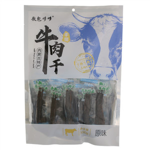 敖包哆哆原味手撕牛肉干