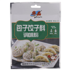 华品牌包子饺子料调味粉30g