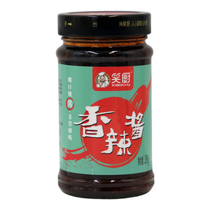 笑厨香辣酱