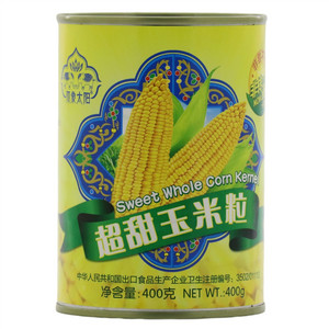 双象太阳超甜玉米粒