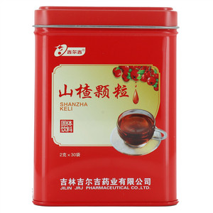 吉尔吉山楂颗粒固体饮料