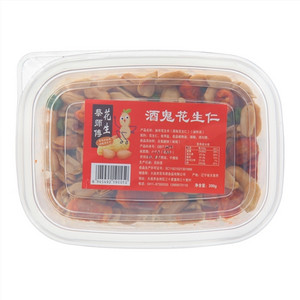 蔡师傅花生酒鬼花生仁
