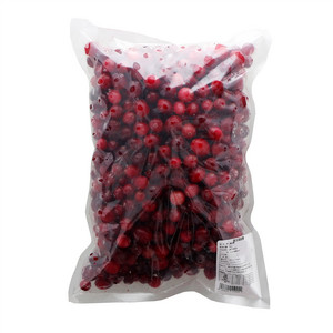 速冻蔓越莓