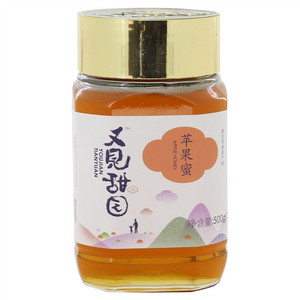 又见甜园苹果蜜