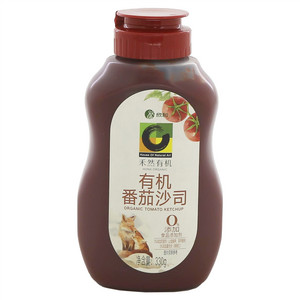 330G欣和禾然有机番茄沙司