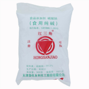 红三角食品添加剂碳酸钠