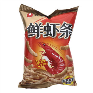 农心鲜虾条