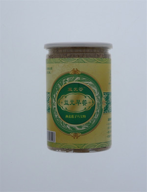 益元谷--益元早餐（燕麦莲子八宝粉）