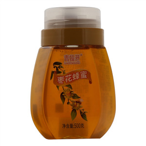 青蜂港枣花蜂蜜