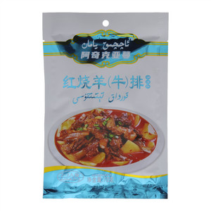 星益全能自发青稞麦芯粉