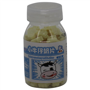 小牛仔奶片（原味）