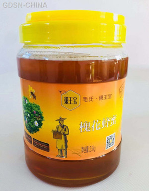 巢王宝槐花蜂蜜