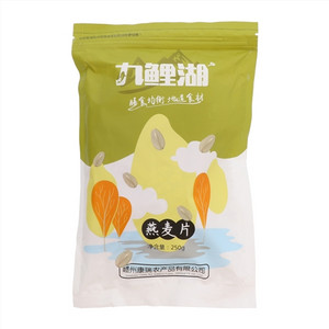 九鲤湖燕麦片