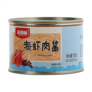 花园畈海虾肉酱