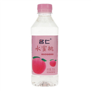 名仁水蜜桃果味饮料