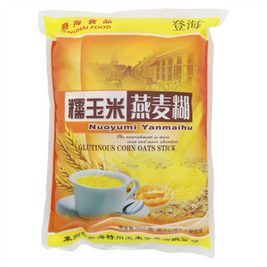 登海糯玉米燕麦糊