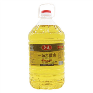 齐花大豆油(分装)
