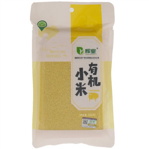 辉业有机小米