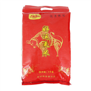 广府皇粮好运来米