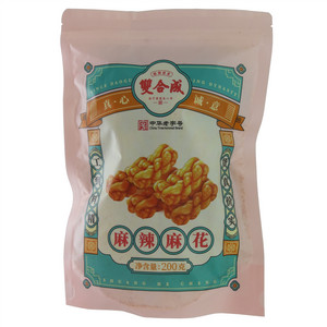 双合成麻辣麻花