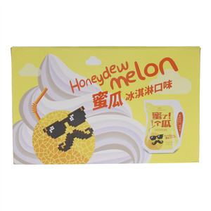 蜜了个瓜