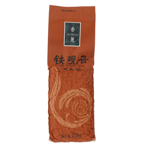 香蕙浓香型铁观音