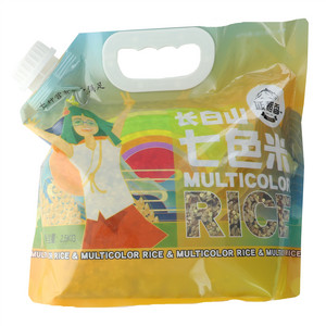 延稻香长白山七色米