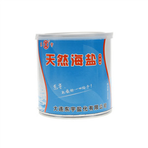 大连东宇盐化有限公司天然海盐(未加碘)