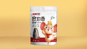嗑余时间五香味熟制葵花子