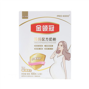 金领冠妈妈配方奶粉