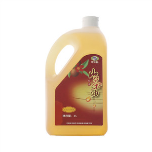 年年新一级压榨红花山茶油