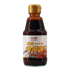铃鹿韩国泡菜酱
