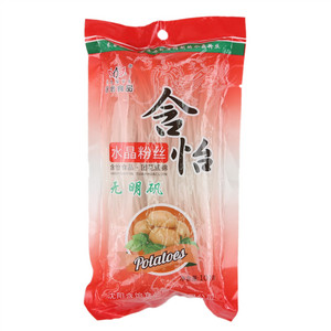 含怡食品水晶粉丝