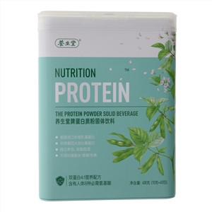 养生堂NUTRITION PROTEIN蛋白质粉固体饮料