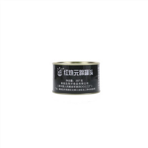 北戴河红烧元蹄罐头