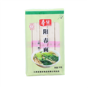 春丝阳春面条