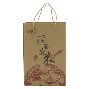 壳里香稻花香大米