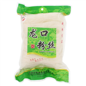 闽乡鸿龙口粉丝