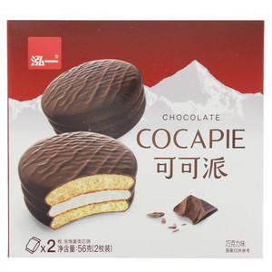 泓一可可派