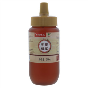 秦域枣花蜂蜜