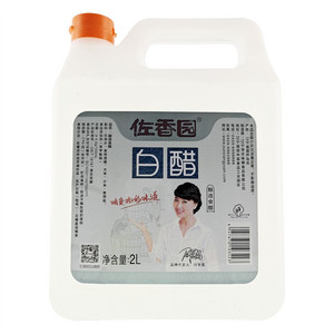 佐香园酿造食醋（白醋）