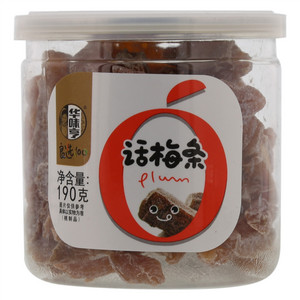 190g话梅条