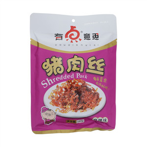 黔五福有点意思猪肉丝（麻辣味）
