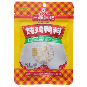 YIPINGCHENGJI一品诚记炖鸡鸭料
